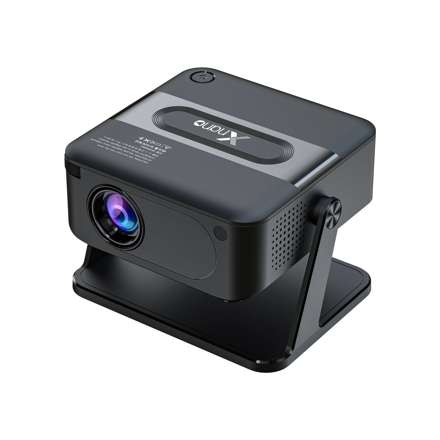 Portable Proyector 4K Android 11 Dual Wifi 5 300ANSI CPU H713M BT5.0 1080P 1280*720P Proyector de cine en casa para exteriores