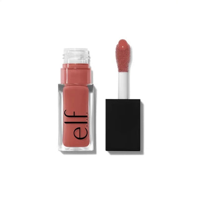 Original Genuine Elf Glow Reviver New Lip Oil Lip Gloss Lipstick Moisturizing Nourishing Fade Liplines Makeup Cosmetics Beauty