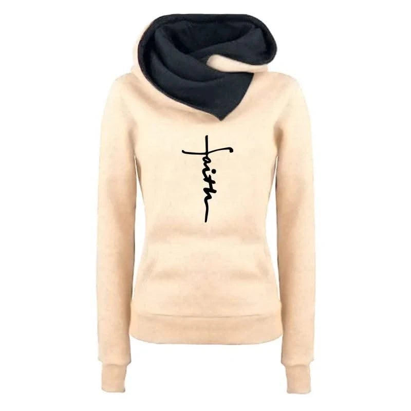 Womens Sweatshirts High Quality Jogging Pullovers