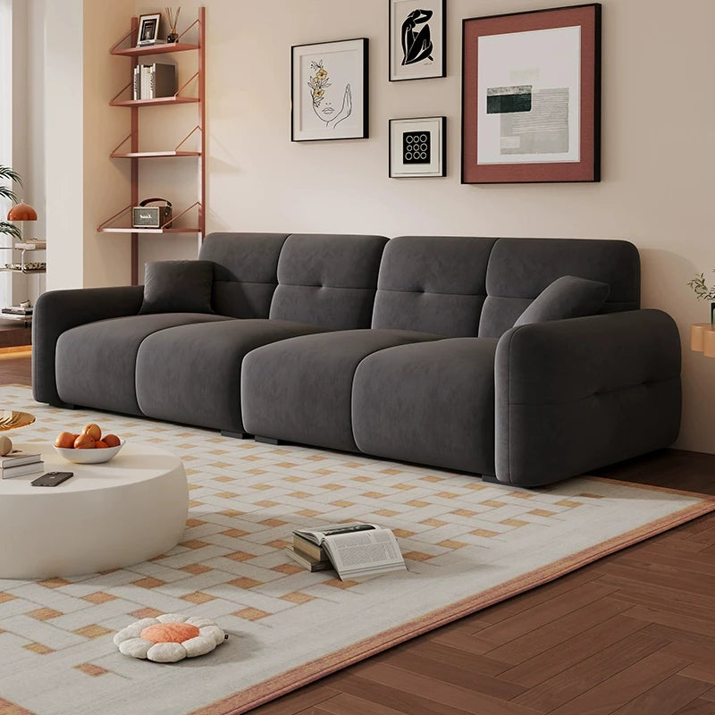 Sofa Cozy European Luxury Designer Sofa Modern Loveseat Sofabed Recliner Stylish Furniture Ultimate Comfortr Home Decoration