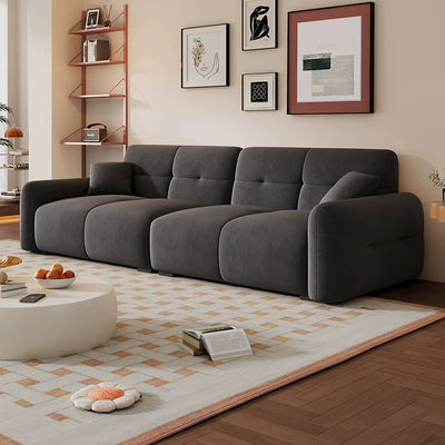 Sofa Cozy European Luxury Designer Sofa Modern Loveseat Sofabed Recliner Stylish Furniture Ultimate Comfortr Home Decoration