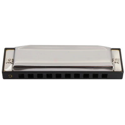 Harmonica 10 Hole 20 Tones Harmonica C G Key Harmonica Mouth Organ Suitable For Music Enthusiasts Woodwind Musical Instrument