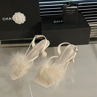 Flip Flops Platform Fashion Womens Shoes 2024 Female Sandal Clear Heels Corrective Luxury Girls Comfort Espadrilles Low High Sum
