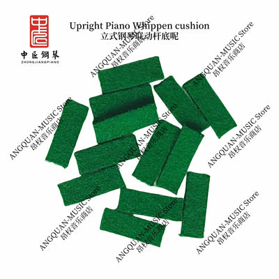 Piano Parts Upright Piano Whippen cushion 90 pcs/pack