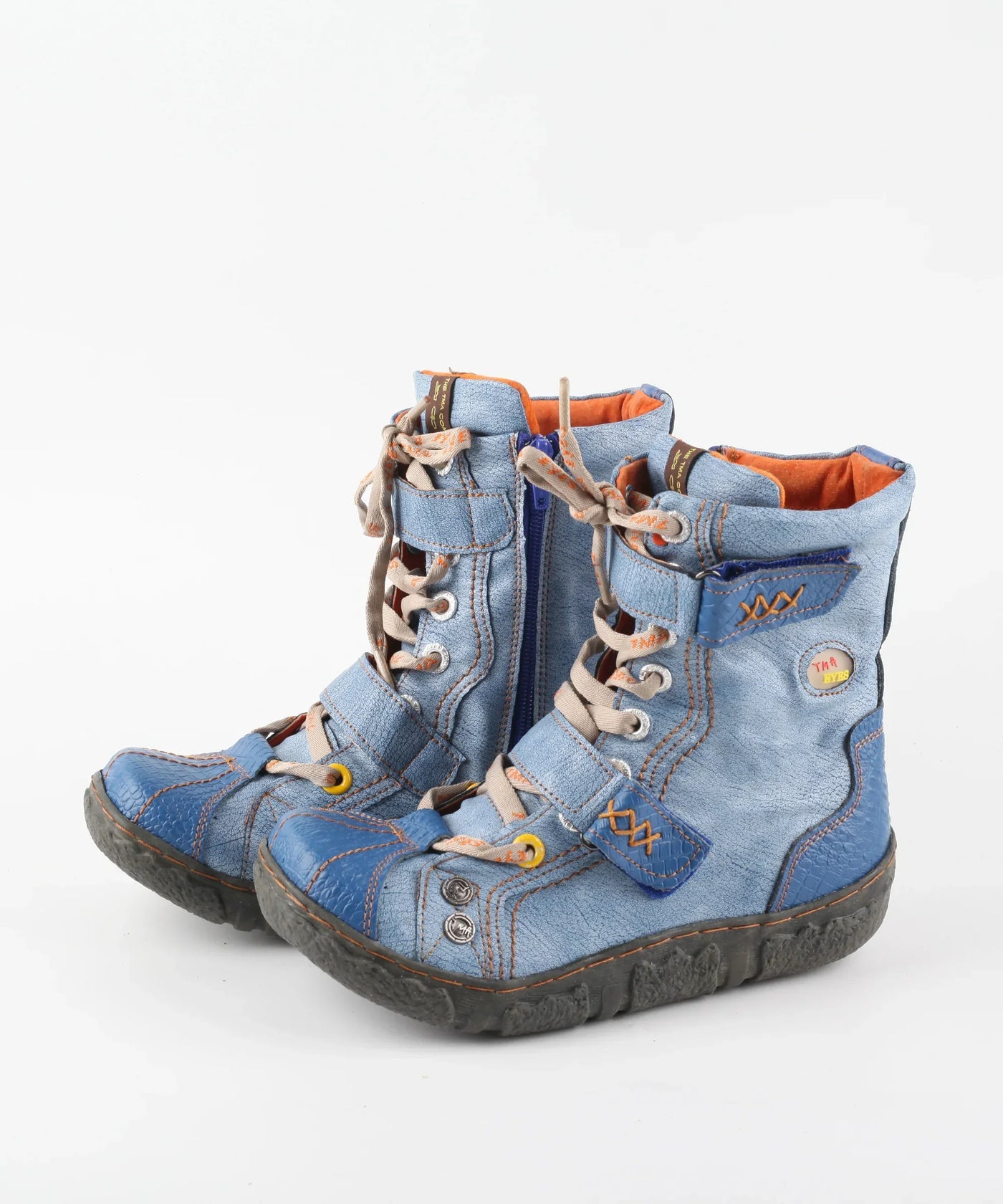 TMA EYES Short Boots for Women, Versatile, Casual, Monochromatic, Popular,