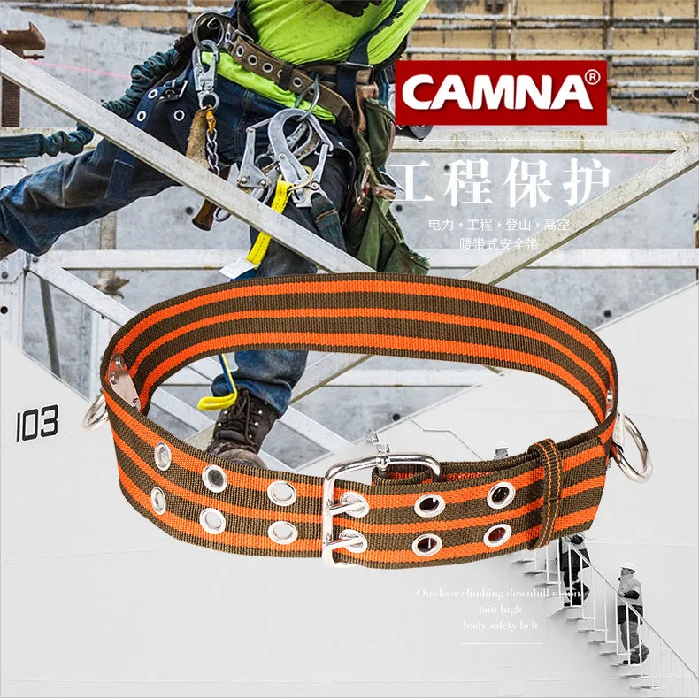 Outdoor Rock Climbing And Mountaineering Safety Belts, Electric Rescue, Half Body Working At Heights, P93
