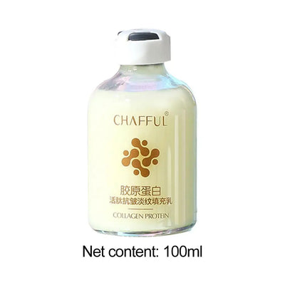 Collagen Face Serum skincare Facial Essence Liquid Firming Moisturizing Nourishing Facial Serum Skin Care Moisturizing Lotion