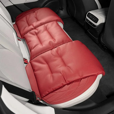 Suitable for Car Seat Cushions Rear Single-piece Mercedes-Benz BMW and Audi Ventilated and Breathable Four-season Seat Cushions
