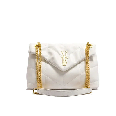 Luxury Brand Handbags for Women, Fashionable Shoulder Bag and Tote Bags in Leather By Famous Designer Elegant