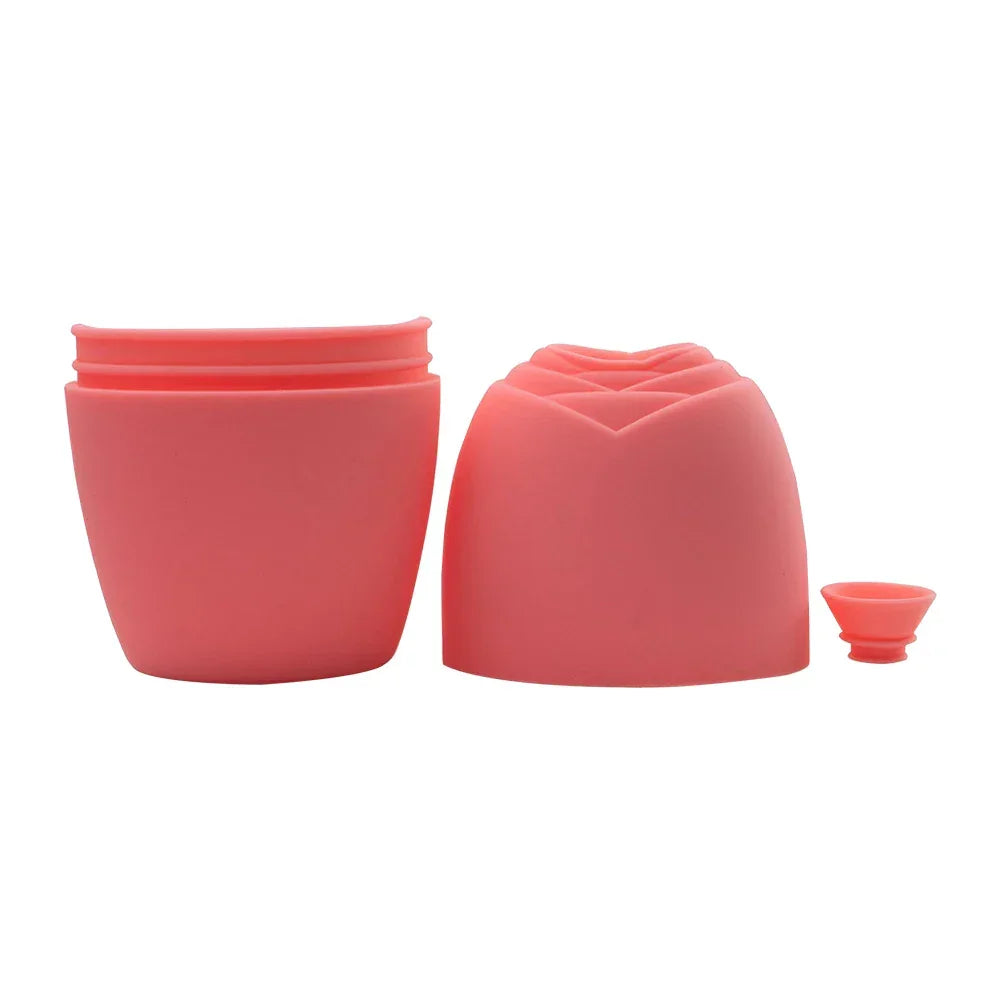 Silicone Ice Cube Trays Beauty Lifting Ice Ball Face Massager Contouring Eye Roller Facial Treatment Reduce Acne Skin Care Tool