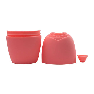 Silicone Ice Cube Trays Beauty Lifting Ice Ball Face Massager Contouring Eye Roller Facial Treatment Reduce Acne Skin Care Tool