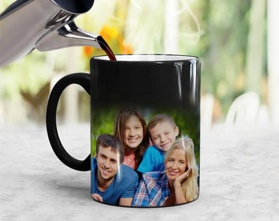 Personalized Photo Mug Family Gift Mug Wedding anniversary Mugs