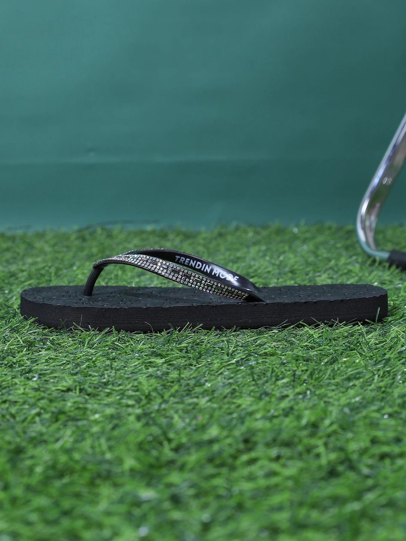 Women's Flip Flops Lightweight and Soft Footbed, Thin Strap Beach Sandal
