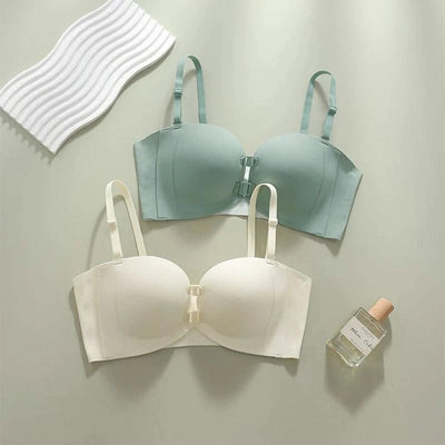 Front Closure Bra for Women Push Up Bras Sexy Lingerie Sports Bra