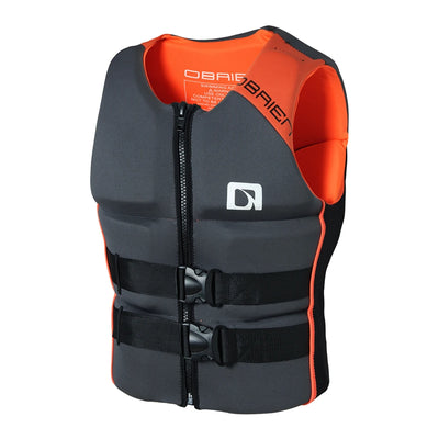 Life Jacket for Adults, Surf, Motorboats, Ski, Kayak, Fishing, Wakeboard, Raft, Rescue Boat, Drifting, Life Safety Vest