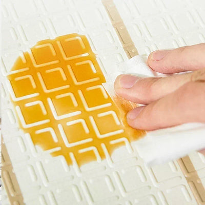 Baby Play Mats Activities Mats For Baby Game Mats Waterproof Children's Rug Kids Crawling Play Floor Carpets משטח פעילות לתינוק