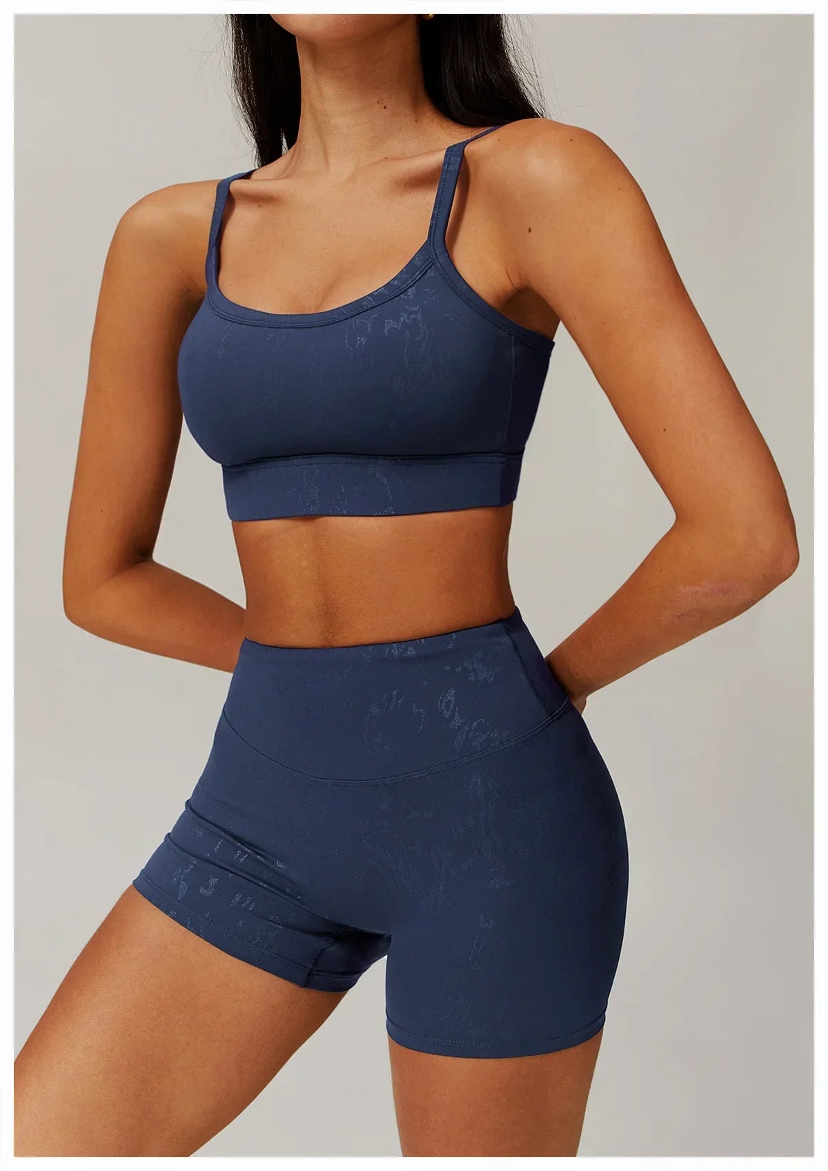 New Sexy Women Sports Underwear Breathable Absorb Sweat Shockproof Padded Running Fitness Printed Yoga Sports Running Underwear