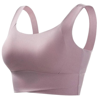 Sports Bra For Women No Underwire Padded High Support Workout Tank Tops