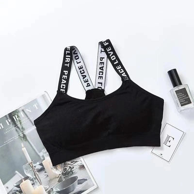 Women Sports Bra Tops For Gym Top Fitness