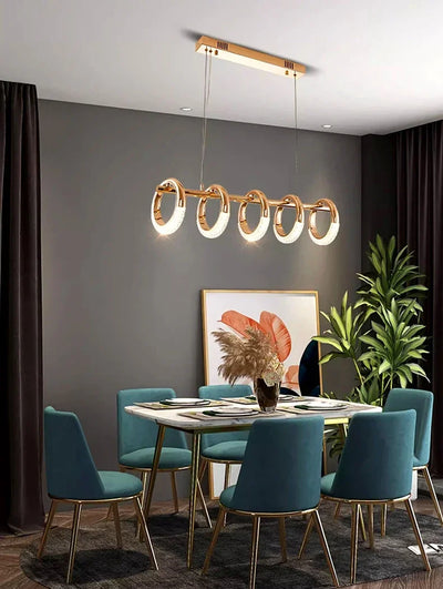 Modern Home Decor Led Lights Pendant  Lamps for Living Room Chandeliers  Dining  Hanging  Indoor ing