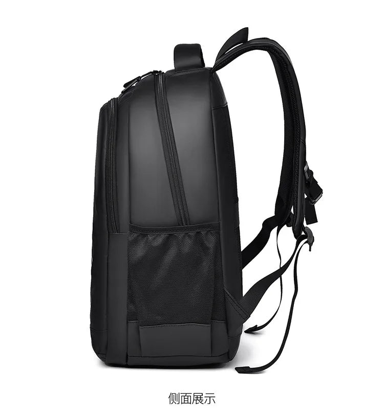 Casual Bags For Men Luxury Designer Commuting Backpack With Large Capacity Leisure Travel  Computer Bags Student Shoulder Bags