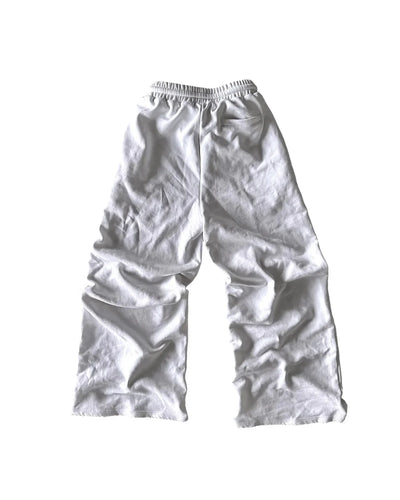 Y2K New Streetwear Sweatpants Men Women Joggers Harajuku Hip Hop Letter Graphic Embroidery Oversized Pants Goth Casual Trousers