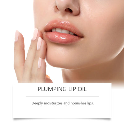 Lip Plumper Oil Instantly Volumising Increase Lip Elasticity Long-lasting Moisturize Lip Plumper Gloss Sexy Beauty Makeup