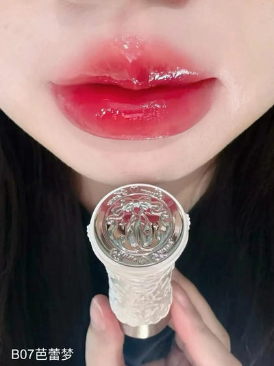 Flower Knows Moisturizing Long-lasting Lipstick Lip Gloss Nourishing  3.5g