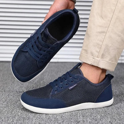 New Wide Toe Women's Shoes Cool Quick Drying Comfortable Walking Shoes for Summer Lightweight Shock-absorbing Fashionable Shoes