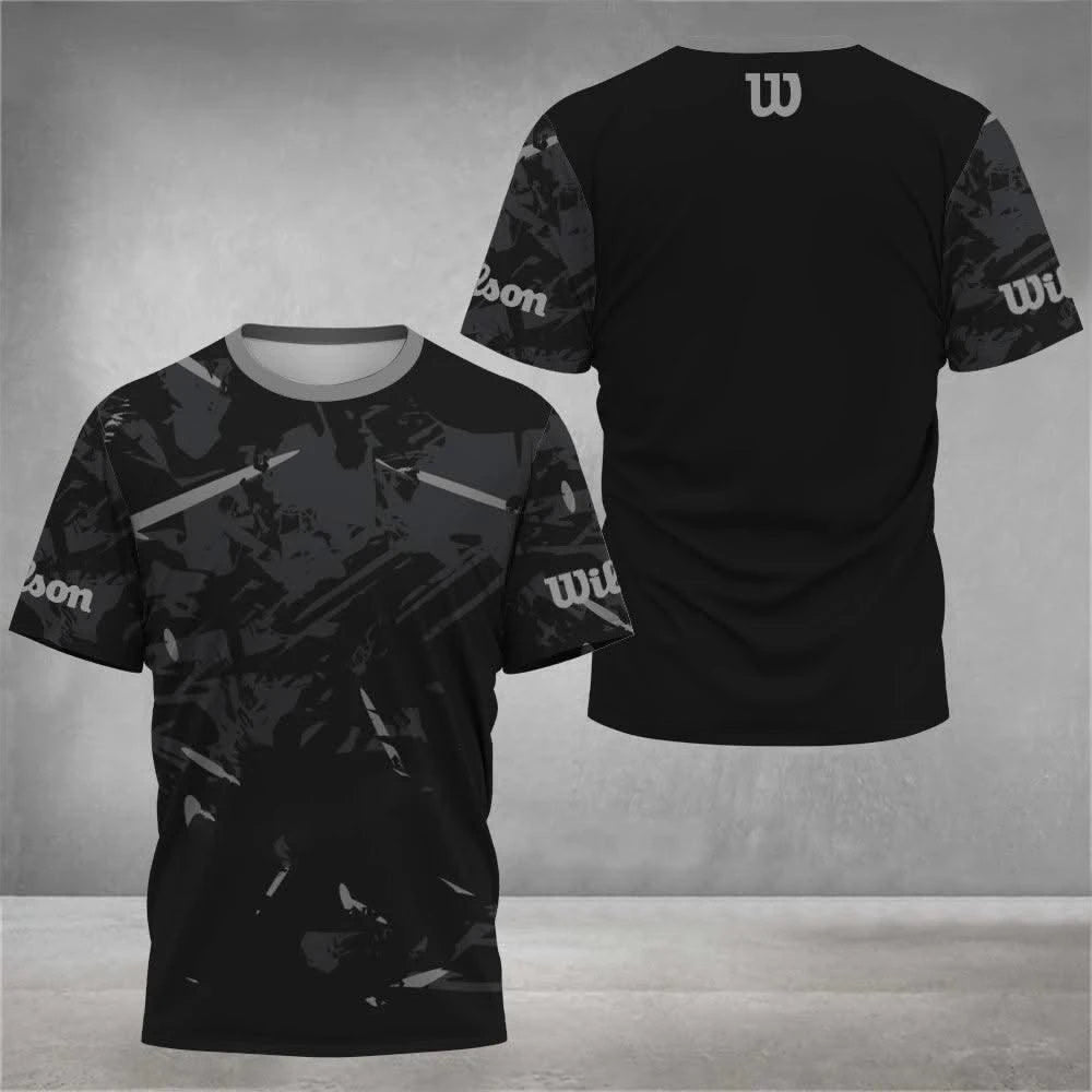 Women Sports T-shirt 3D Printed