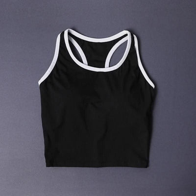 Sports vest for women 2025 new style bra fitness clothes running underwear fitness sports bra yoga clothes for women