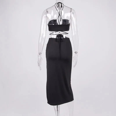 Y2k Summer midriff Baring Elegant Sexy Long Sleeve Ruched Bodycon Dress Women Maxi Dresses Skinny Stretchy Party Vestidos