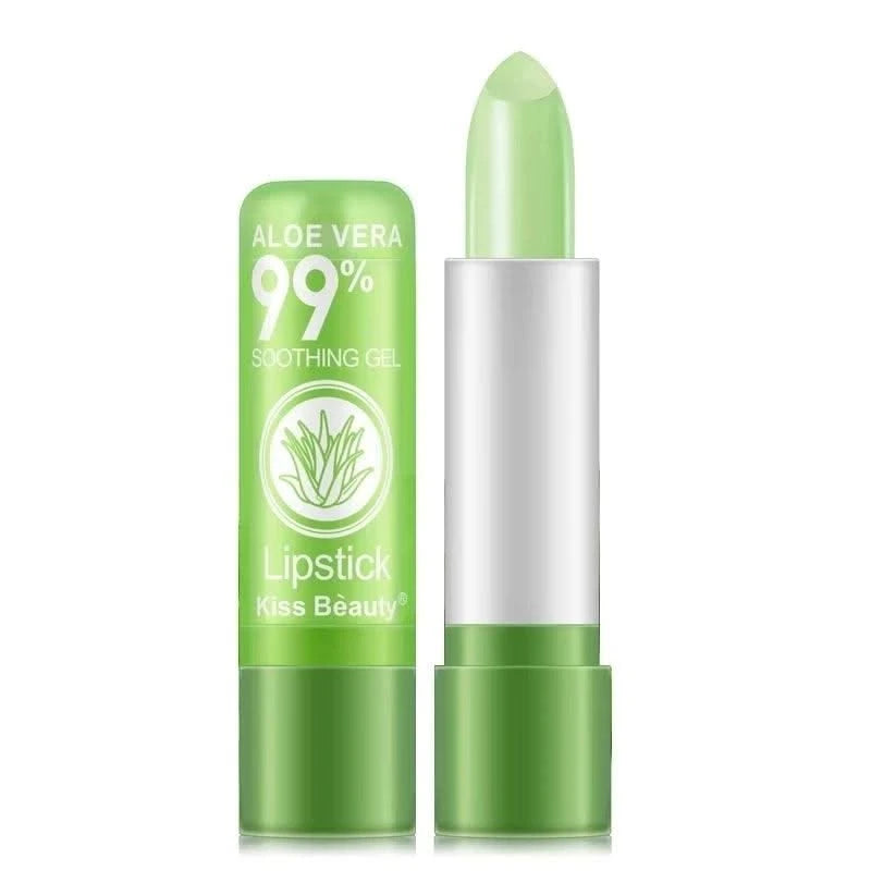 12pc/SET 3.5g Colour Changing Aloe Vera Tinted  Moisturizing Lip Balm