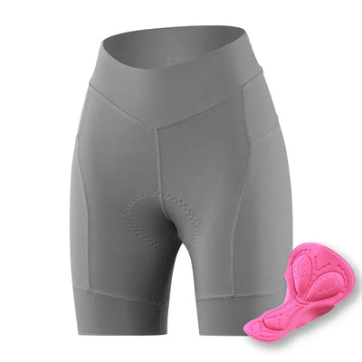 Cycling Shorts Women Breathable MTB Clothing Downhill Short Pants for Women Summer Biker Shorts Women with Padded
