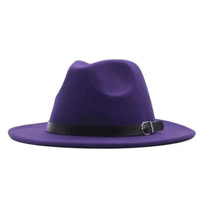 Women's fedora hat 7cm Jazz hat Fashion bow hat Peach heart hat Big brim Jazz fedora hat Men's Peaked cap sombrero hombre