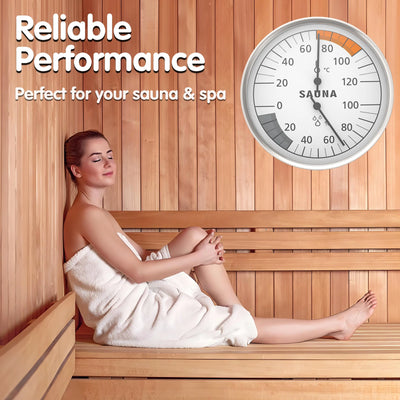 indoor thermometer Sauna Equipment sauna Room Thermometer sauna thermometer