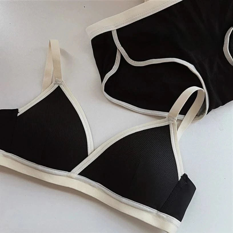 Cotton Bras For Women Push Up Bra Sexy Lingerie