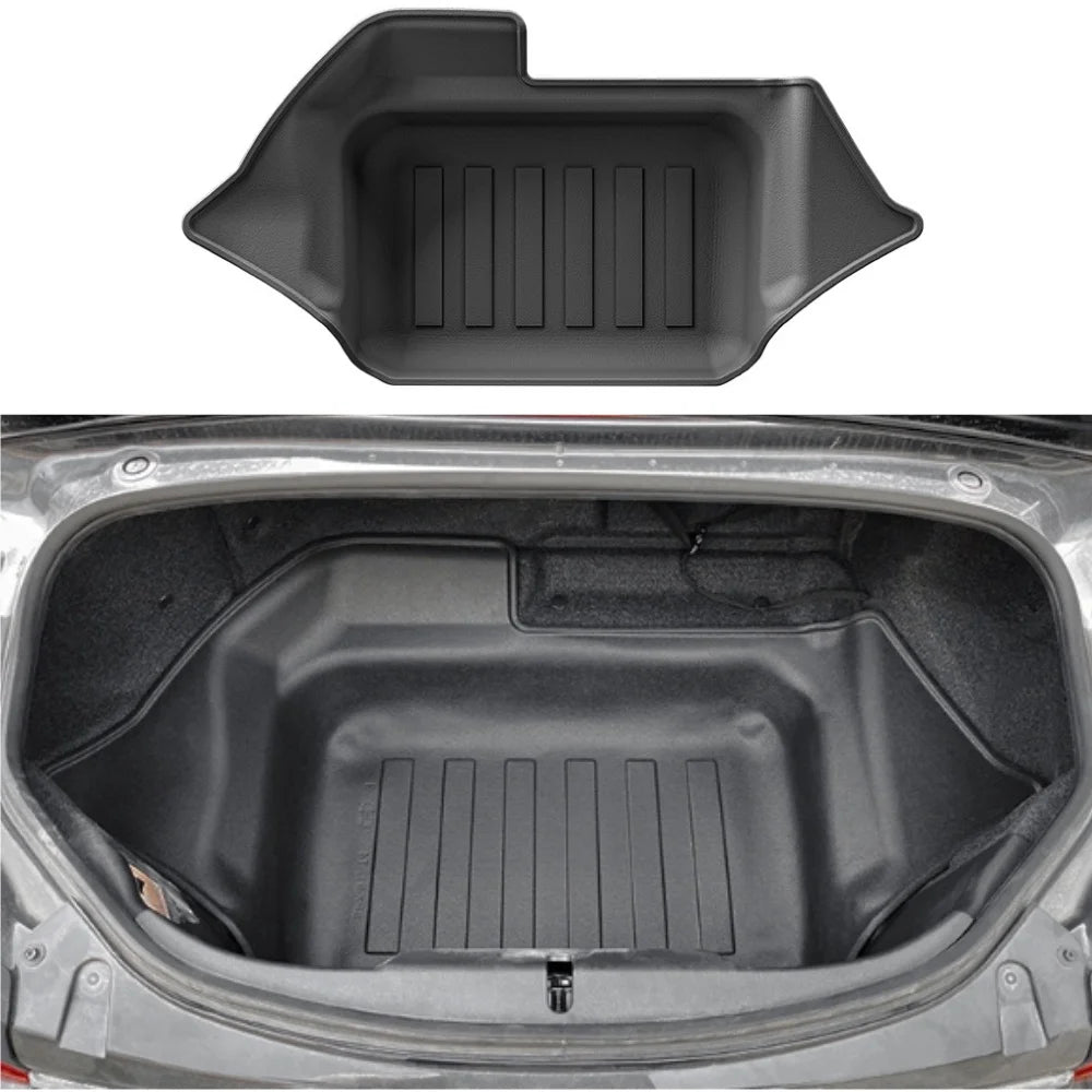 Car Floor Mats for Mazda MX-5 Miata MX5 MX 5 Mazda Roadster 2016-2024 Waterproof Protective Mat Car Interior Accessories