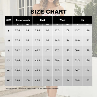 Women's Summer Dresses Watercolor Floral Pattern Midi Dress Spaghetti Strap Casual Flower Ruffle Loose Fit Flowy Dresses