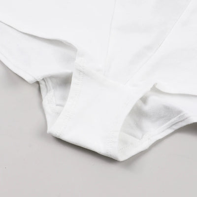 Ladies Solid color boxers Briefs Comfortable Female Underwear Sporty Style Casual Sexy Panties for Women S-XL