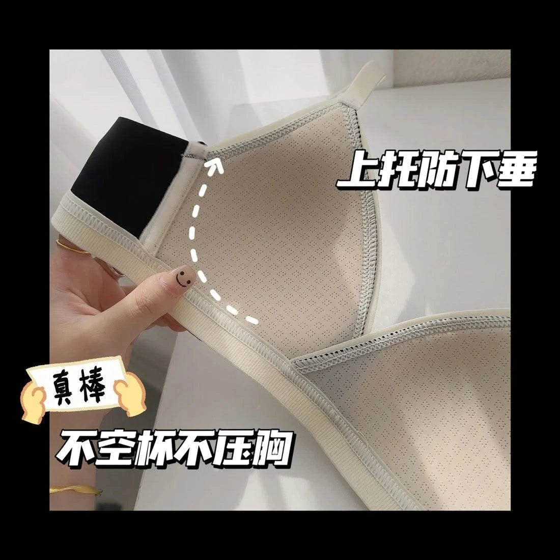 Cotton Bras For Women Push Up Bra Sexy Lingerie