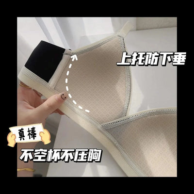 Cotton Bras For Women Push Up Bra Sexy Lingerie