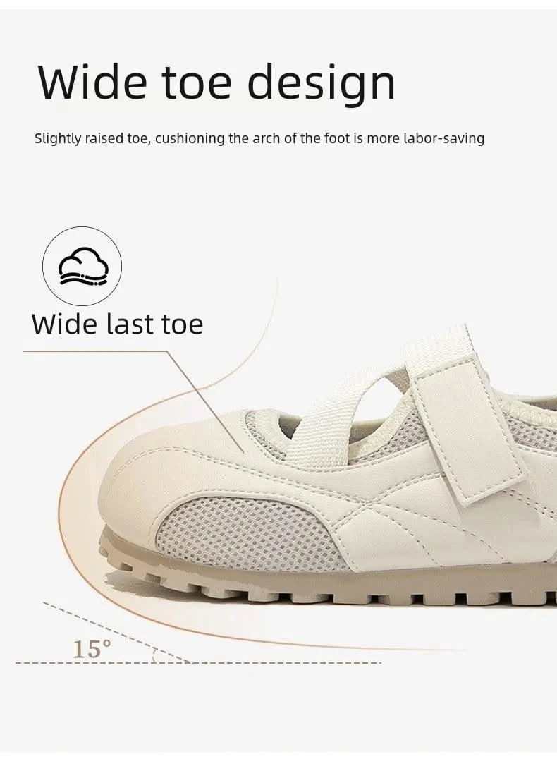 2025 new children's shoes, casual sports shoes, summer soft anti slip children's shoes, multi-functional breathable sandals - Elanique
