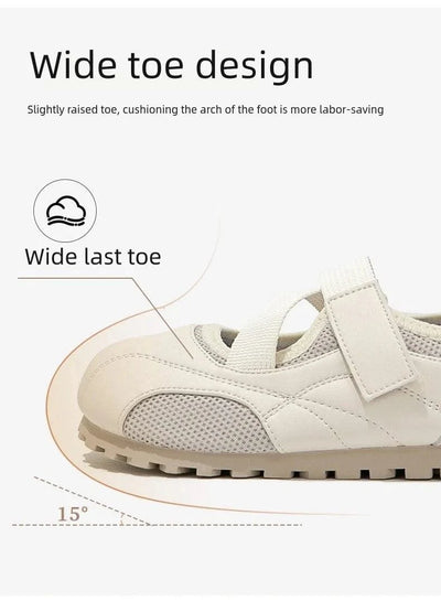 2025 new children's shoes, casual sports shoes, summer soft anti slip children's shoes, multi-functional breathable sandals - Elanique