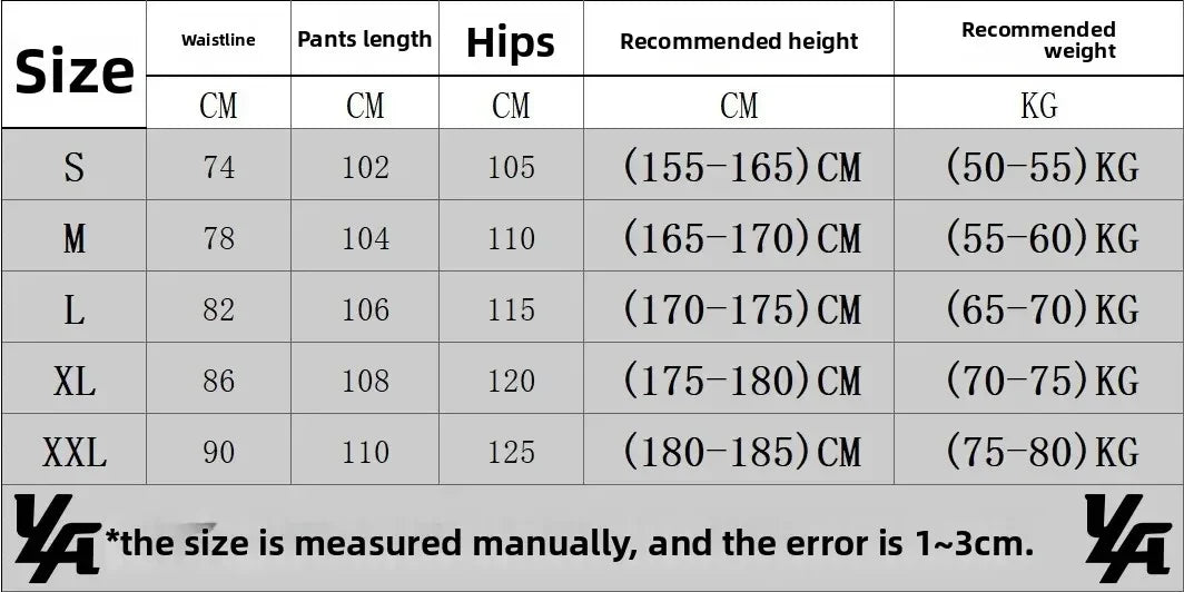 Men's straight legs wide pants fitness training casual sports outdoor running trousers fashion American style brand sports pants