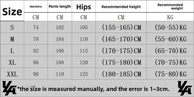Men's straight legs wide pants fitness training casual sports outdoor running trousers fashion American style brand sports pants