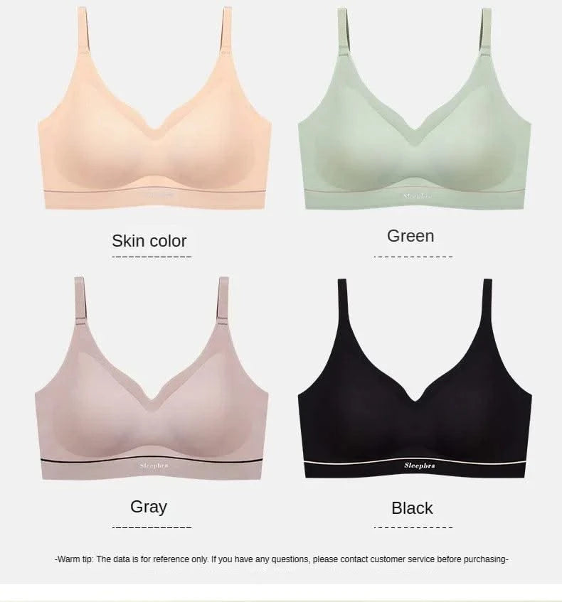 Sports Bra for Women Lingeries for Woman Female Underwear Sexy Bras Push Up Bra Invisible Seamless Push-up Padded Hot No-wire