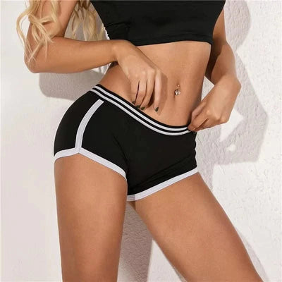 Underwear for Women Funny Female Boxer Shorts Cotton Boy Shorts Cute Girl Panties Breathable Womens Intimates