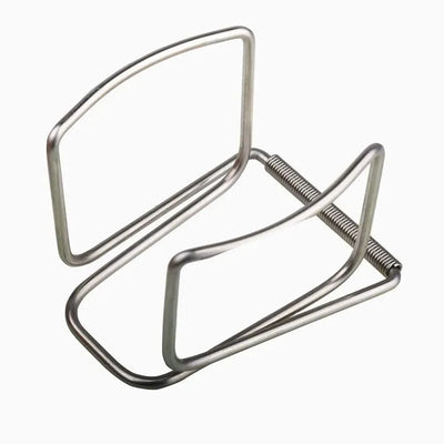 Golf Putter Holder Golf Bag Clip Fixed Golf Clubs Buckle Ball Training Aids Outdoor Sports Game Accessories Swing Trainer