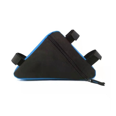 1PC Triangle Bicycle Front Beam Tool Pack Mountain Bike Saddle Bag Top Tube Horizontal Bar Bag Bicycle Accessories